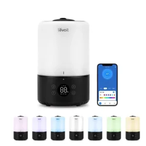 Увлажнитель воздуха Levoit Dual 200S Pro Smart Top-Fill LUH-D301S-KEUR (HEAPHULVSEU0079Y) UA