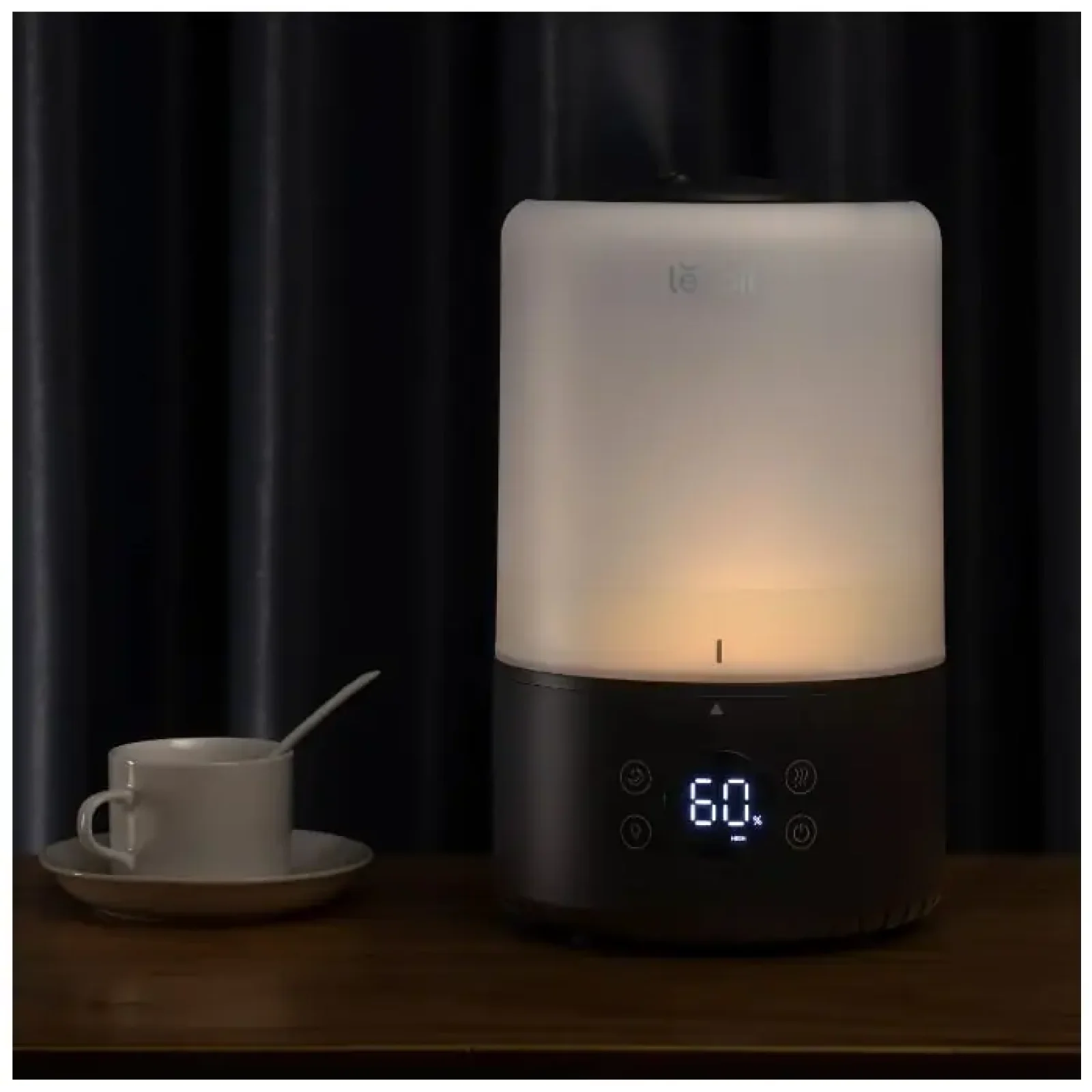 Увлажнитель воздуха Levoit Dual 200S Pro Smart Top-Fill LUH-D301S-KEUR (HEAPHULVSEU0079Y) UA