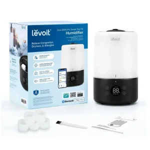 Увлажнитель воздуха Levoit Dual 200S Pro Smart Top-Fill LUH-D301S-KEUR (HEAPHULVSEU0079Y) UA