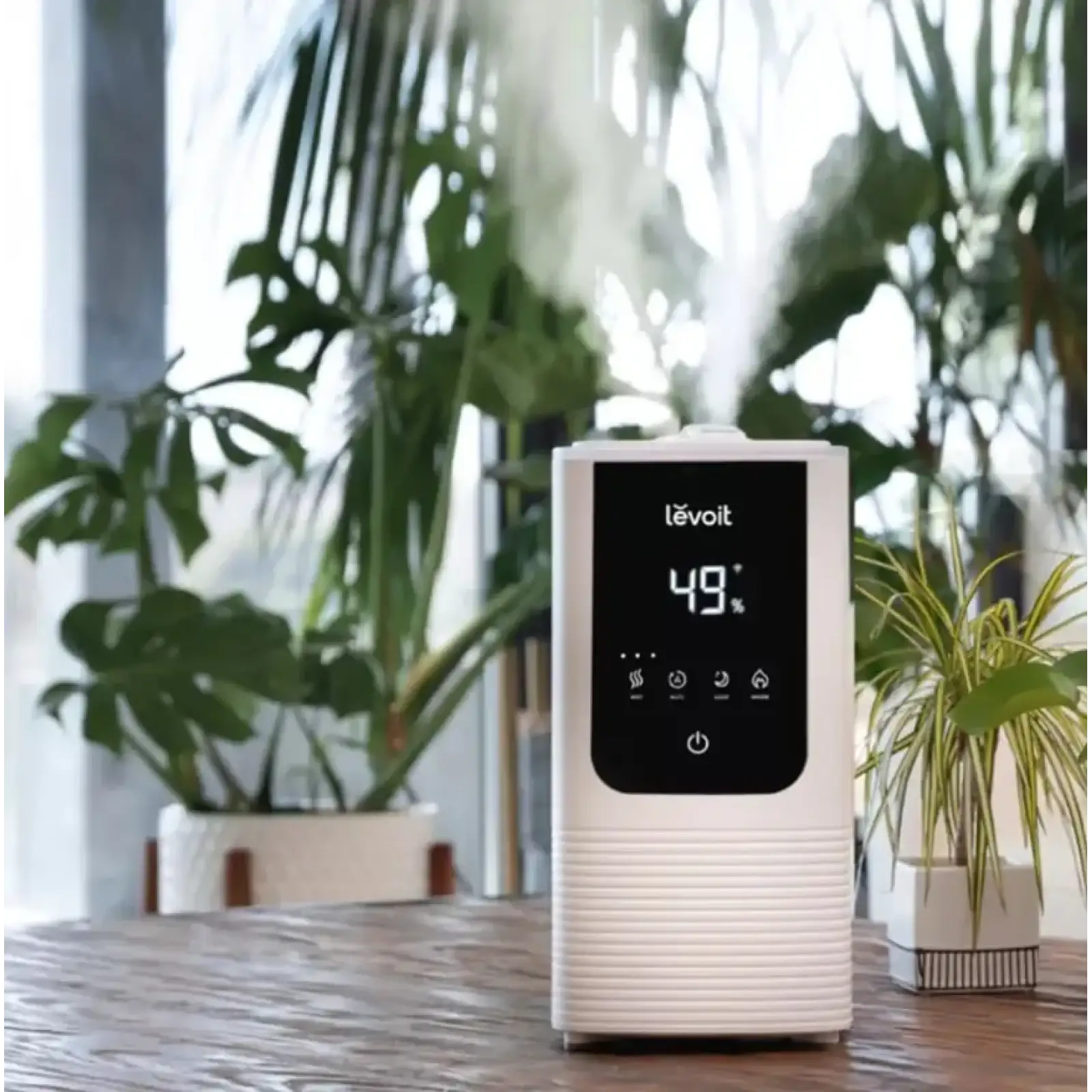 Увлажнитель воздуха Levoit VeSync OasisMist Smart Humidifier LUH-O451S-WEU UA