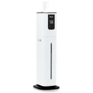 Зволожувач повітря Levoit Oasis Mist 1000S Smart Ultrasonic Cool Mist Tower LUH-M10 UA