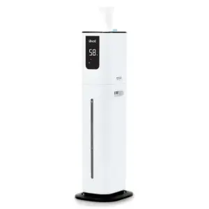 Зволожувач повітря Levoit Oasis Mist 1000S Smart Ultrasonic Cool Mist Tower LUH-M10 UA