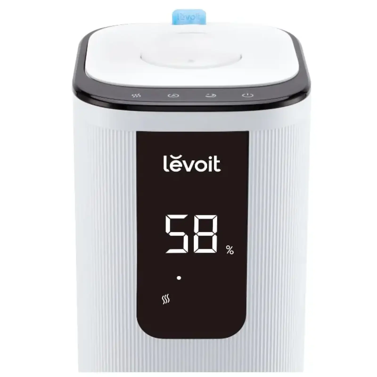 Зволожувач повітря Levoit Oasis Mist 1000S Smart Ultrasonic Cool Mist Tower LUH-M10 UA