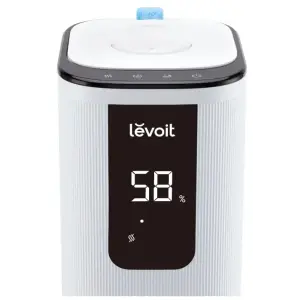 Зволожувач повітря Levoit Oasis Mist 1000S Smart Ultrasonic Cool Mist Tower LUH-M10 UA