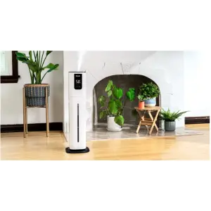 Зволожувач повітря Levoit Oasis Mist 1000S Smart Ultrasonic Cool Mist Tower LUH-M10 UA