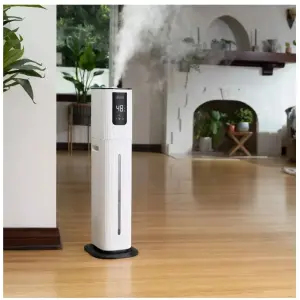 Зволожувач повітря Levoit Oasis Mist 1000S Smart Ultrasonic Cool Mist Tower LUH-M10 UA