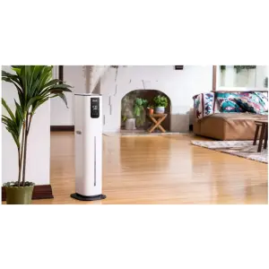 Зволожувач повітря Levoit Oasis Mist 1000S Smart Ultrasonic Cool Mist Tower LUH-M10 UA