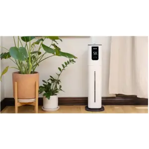 Зволожувач повітря Levoit Oasis Mist 1000S Smart Ultrasonic Cool Mist Tower LUH-M10 UA