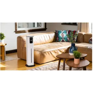 Зволожувач повітря Levoit Oasis Mist 1000S Smart Ultrasonic Cool Mist Tower LUH-M10 UA