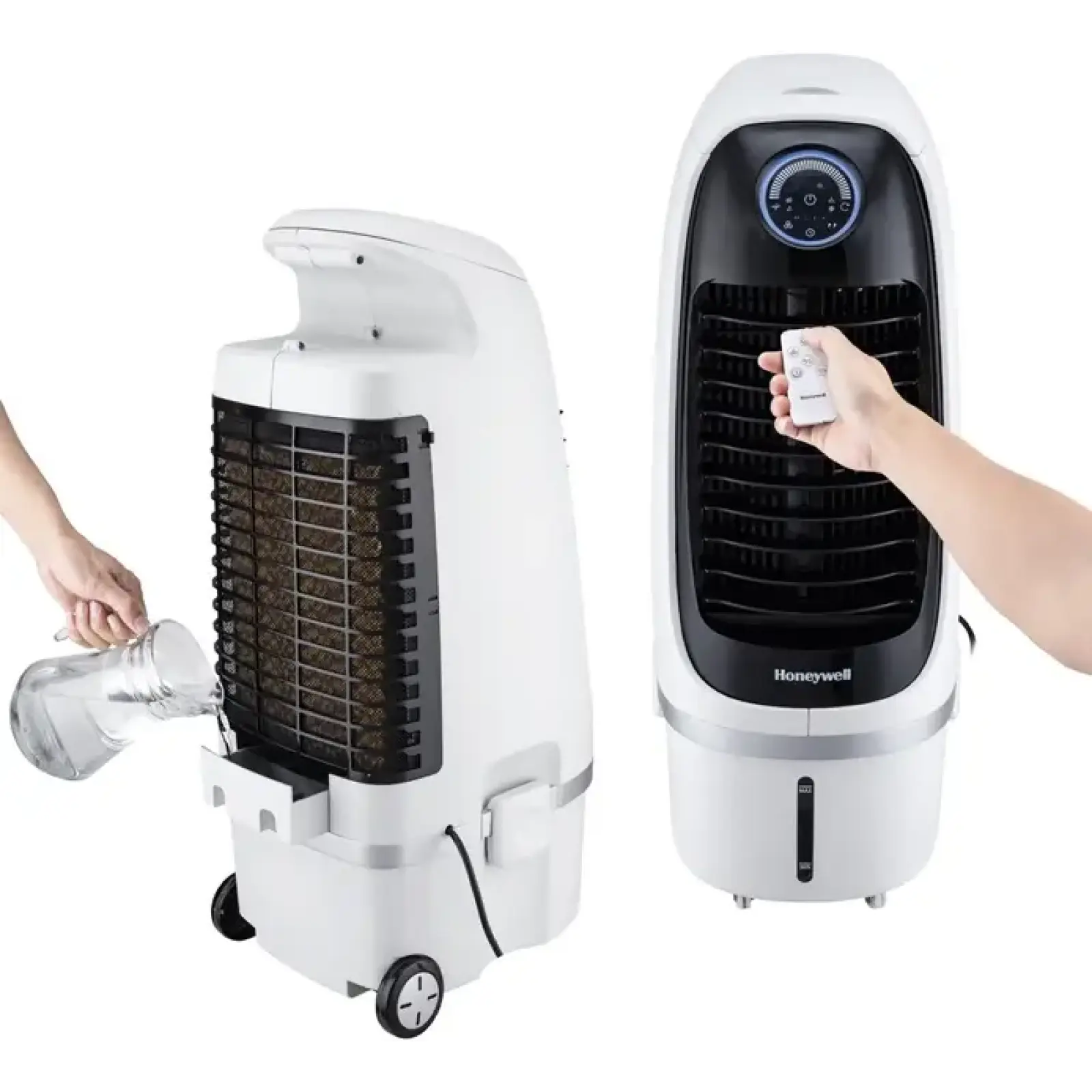 Кліматичний комплекс Honeywell CS10PEI UA