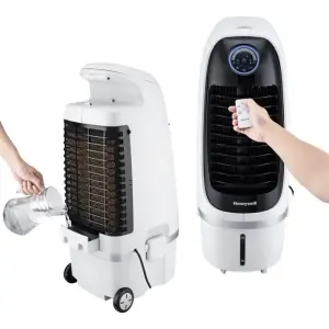 Кліматичний комплекс Honeywell CS10PEI UA