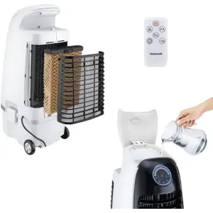 Кліматичний комплекс Honeywell CS10PEI UA