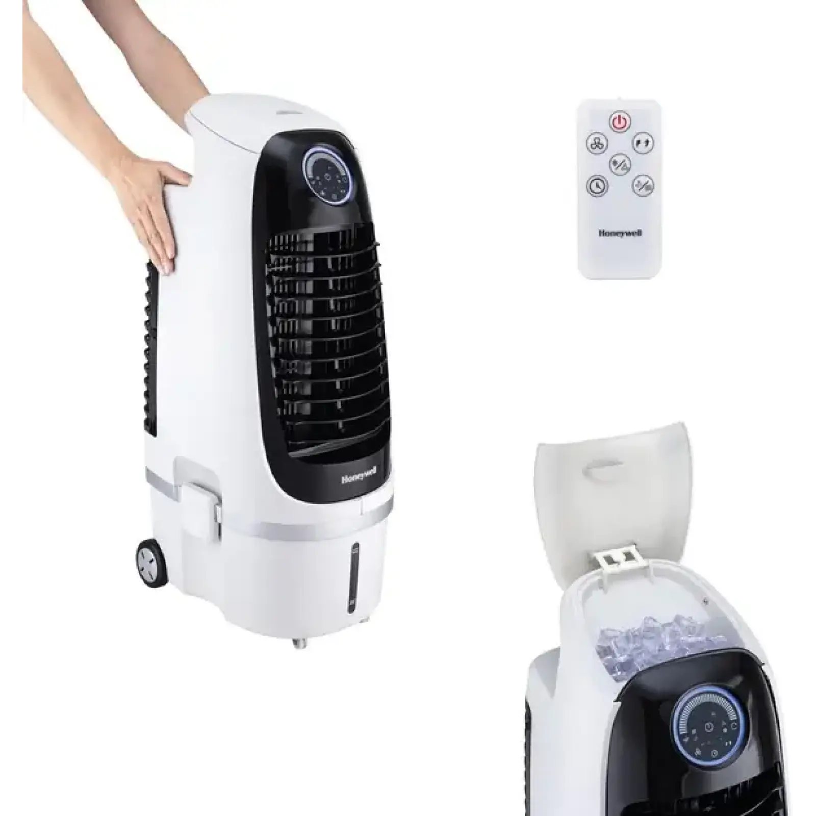 Кліматичний комплекс Honeywell CS10PEI UA