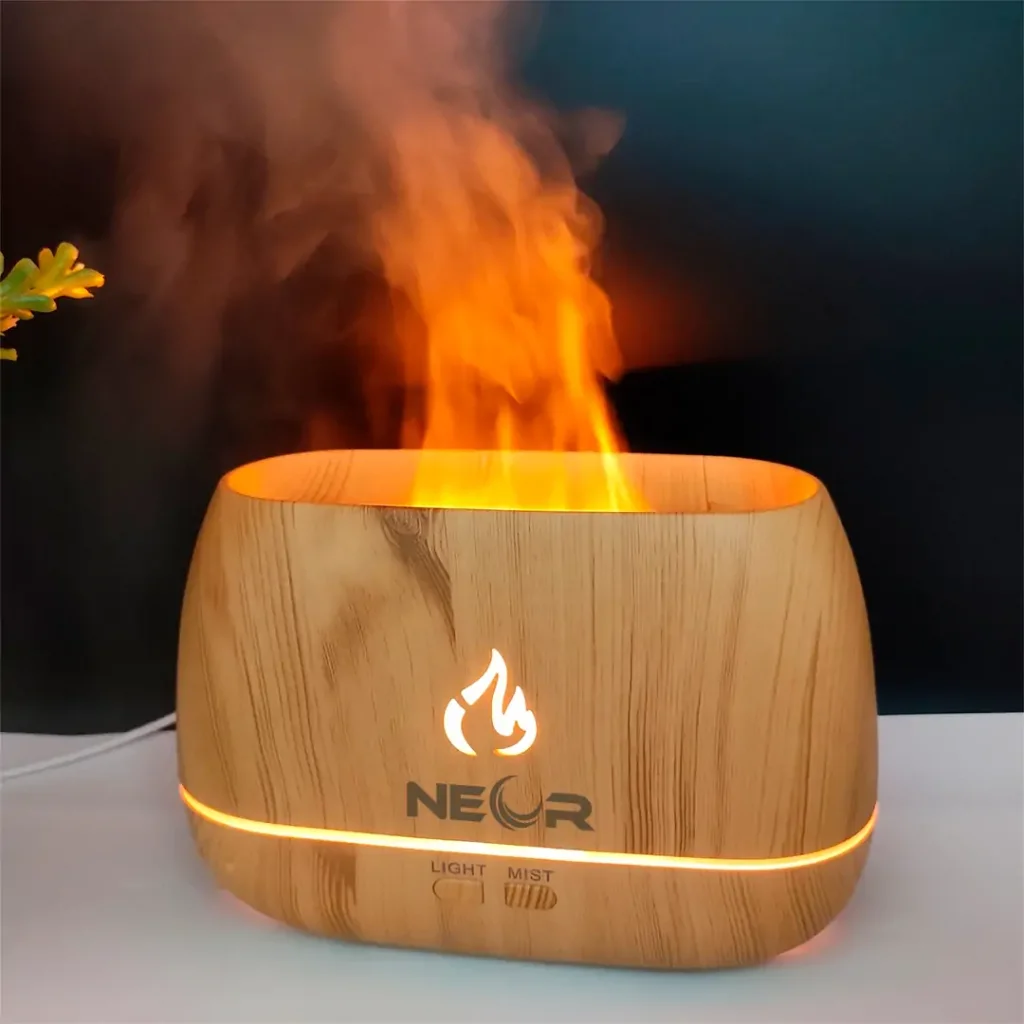 Увлажнитель воздуха Neor Flame Aroma 2ML6 TN (22303141) UA