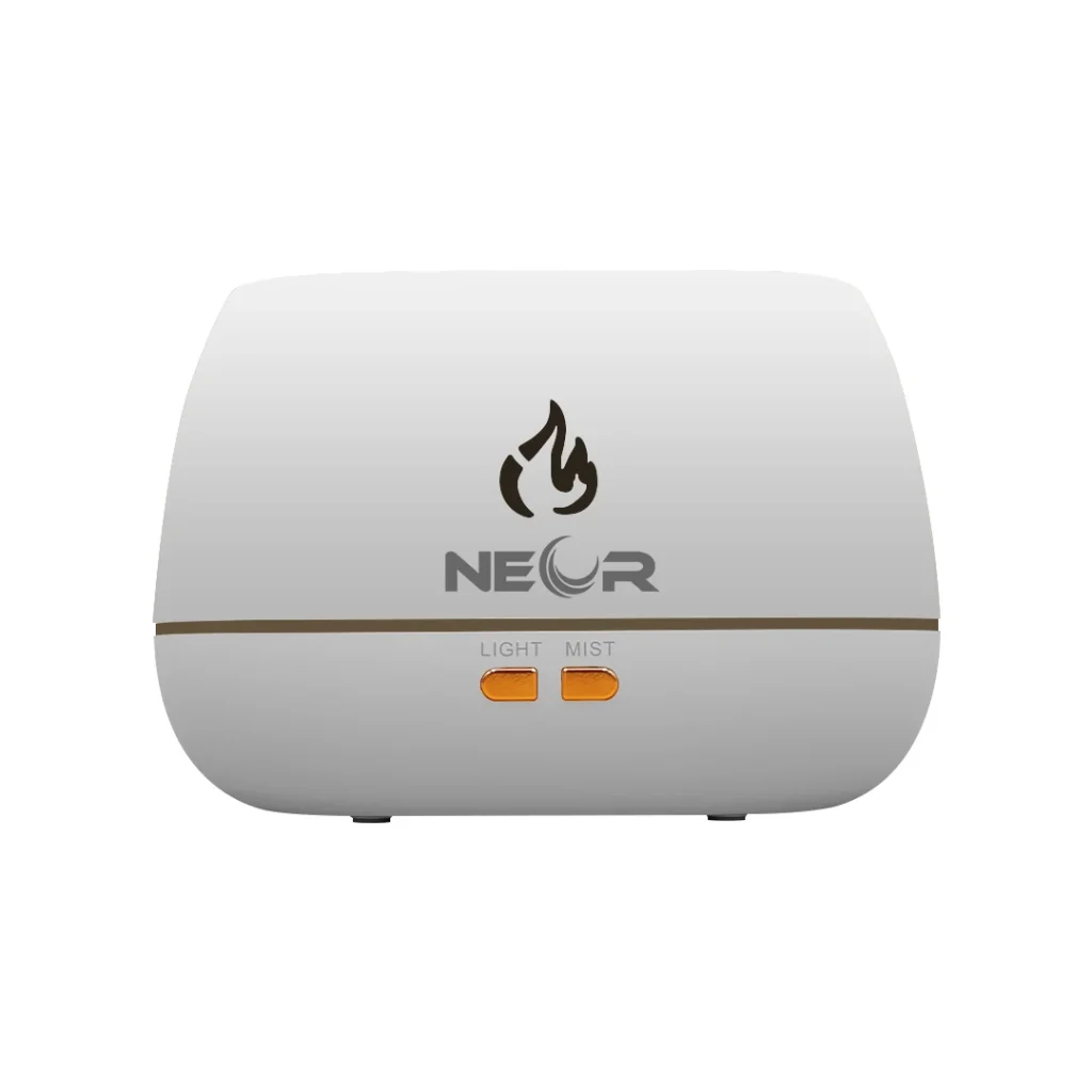 Зволожувач повітря Neor Flame Aroma 2ML6 WT (22302014) UA