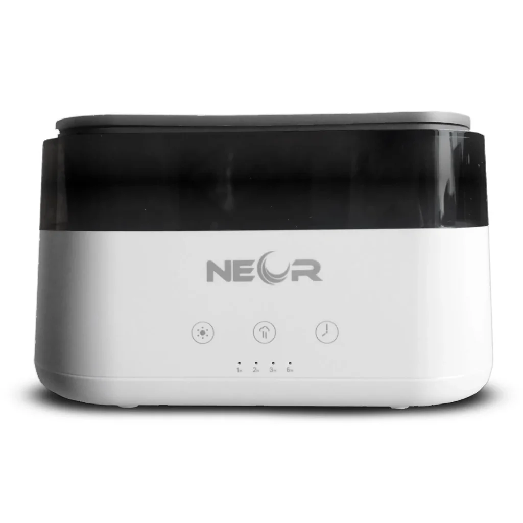 Увлажнитель воздуха Neor Flame Aroma 15ML5 WT (22305015) UA