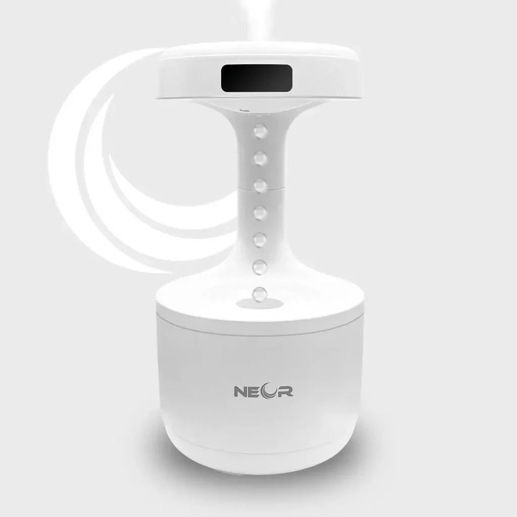 Зволожувач повітря Neor Humi 8ML1 WT (22304018) UA