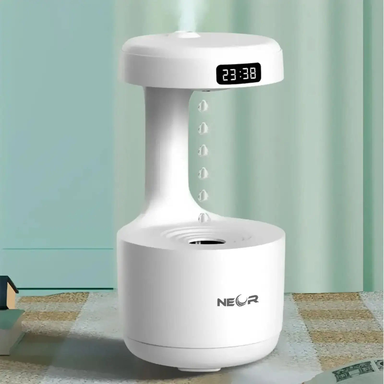 Увлажнитель воздуха Neor Humi 8ML1 WT (22304018) UA
