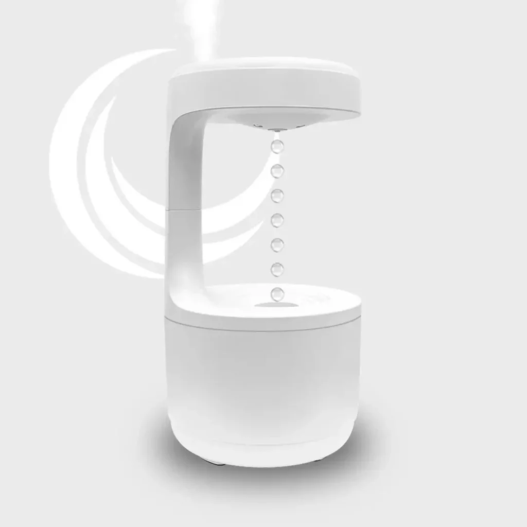Зволожувач повітря Neor Humi 8ML1 WT (22304018) UA