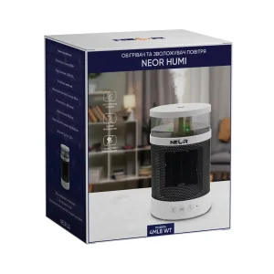 Увлажнитель воздуха Neor Humi 4ML8 WT (22301017) UA