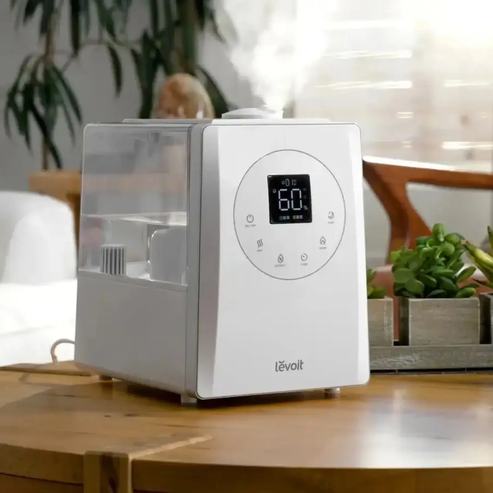 Зволожувач повітря Levoit LV600S Smart Hybrid UA