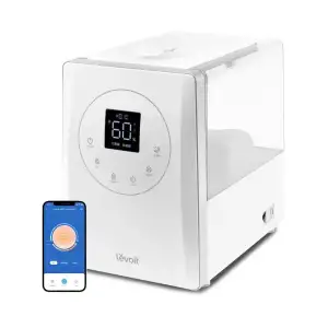 Зволожувач повітря Levoit LV600S Smart Hybrid UA