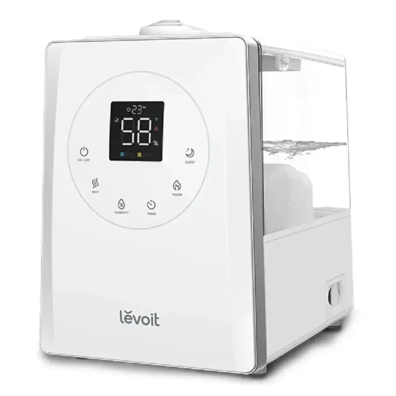 Зволожувач повітря Levoit LV600S Smart Hybrid UA