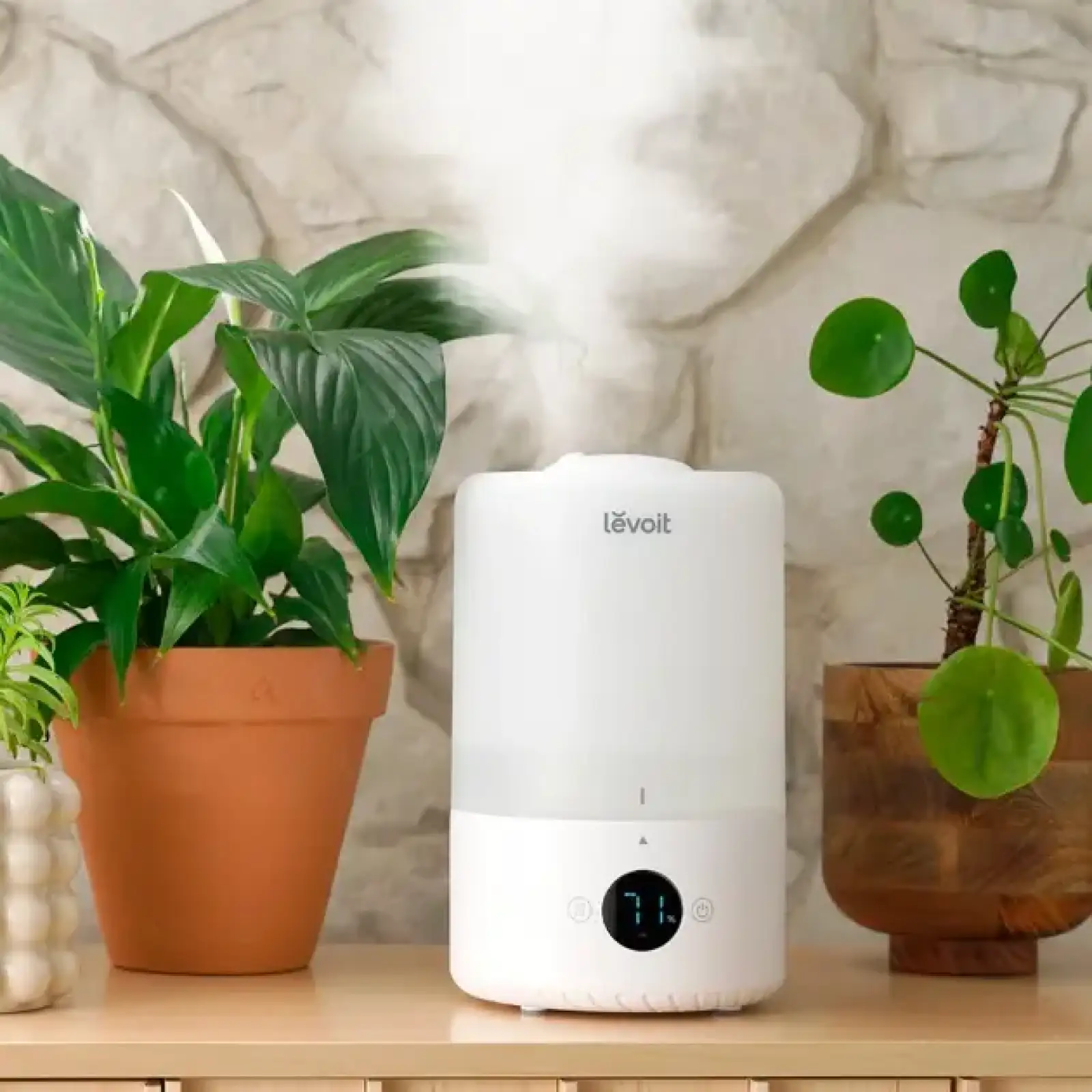 Зволожувач повітря Levoit Smart Humidifier Dual 200S (HEAPHULVSEU0035) UA