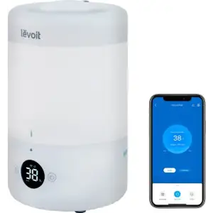Зволожувач повітря Levoit Smart Humidifier Dual 200S (HEAPHULVSEU0035) UA