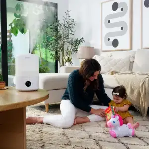 Зволожувач повітря Levoit Smart Humidifier Dual 200S (HEAPHULVSEU0035) UA