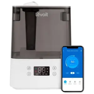 Зволожувач повітря Levoit Smart Ultrasonic Humidifier Classic 300S White UA