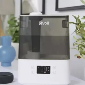Зволожувач повітря Levoit Smart Ultrasonic Humidifier Classic 300S White UA