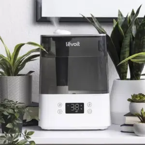 Зволожувач повітря Levoit Smart Ultrasonic Humidifier Classic 300S White UA