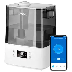 Зволожувач повітря Levoit Smart Ultrasonic Humidifier Classic 300S White UA