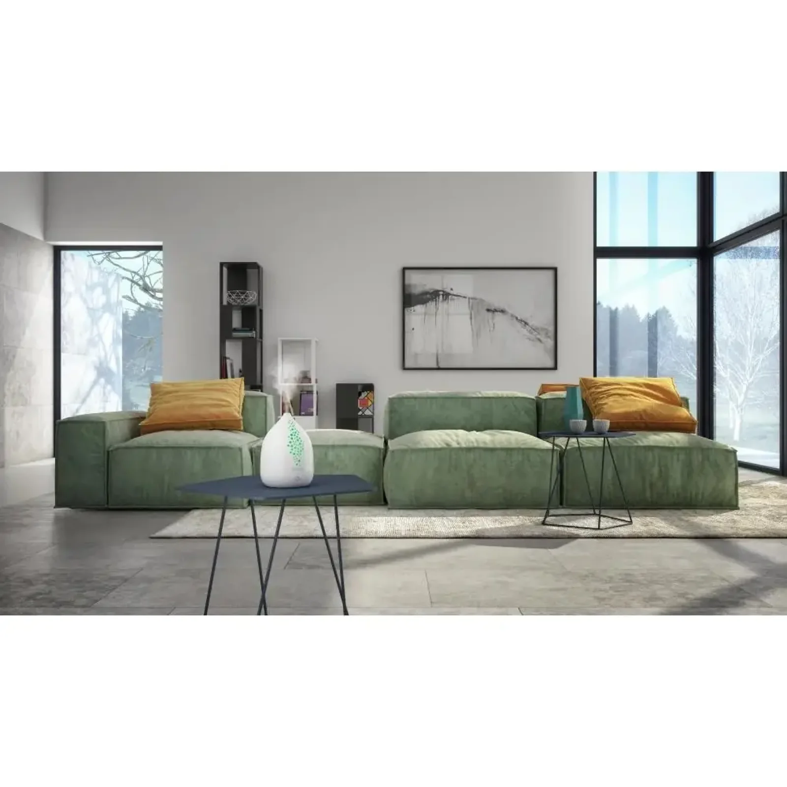 Зволожувач повітря Olimpia Splendid ASTOMI 200 (OS-99406) UA