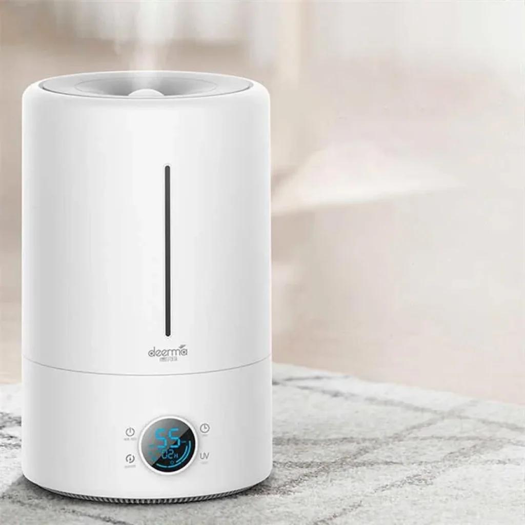 Зволожувач повітря Xiaomi Deerma DEM-F628S UA