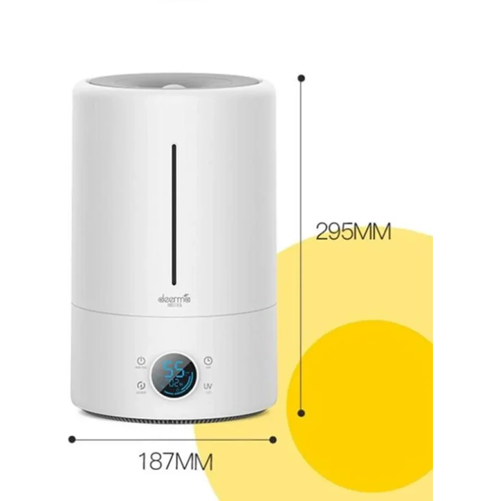 Зволожувач повітря Xiaomi Deerma DEM-F628S UA