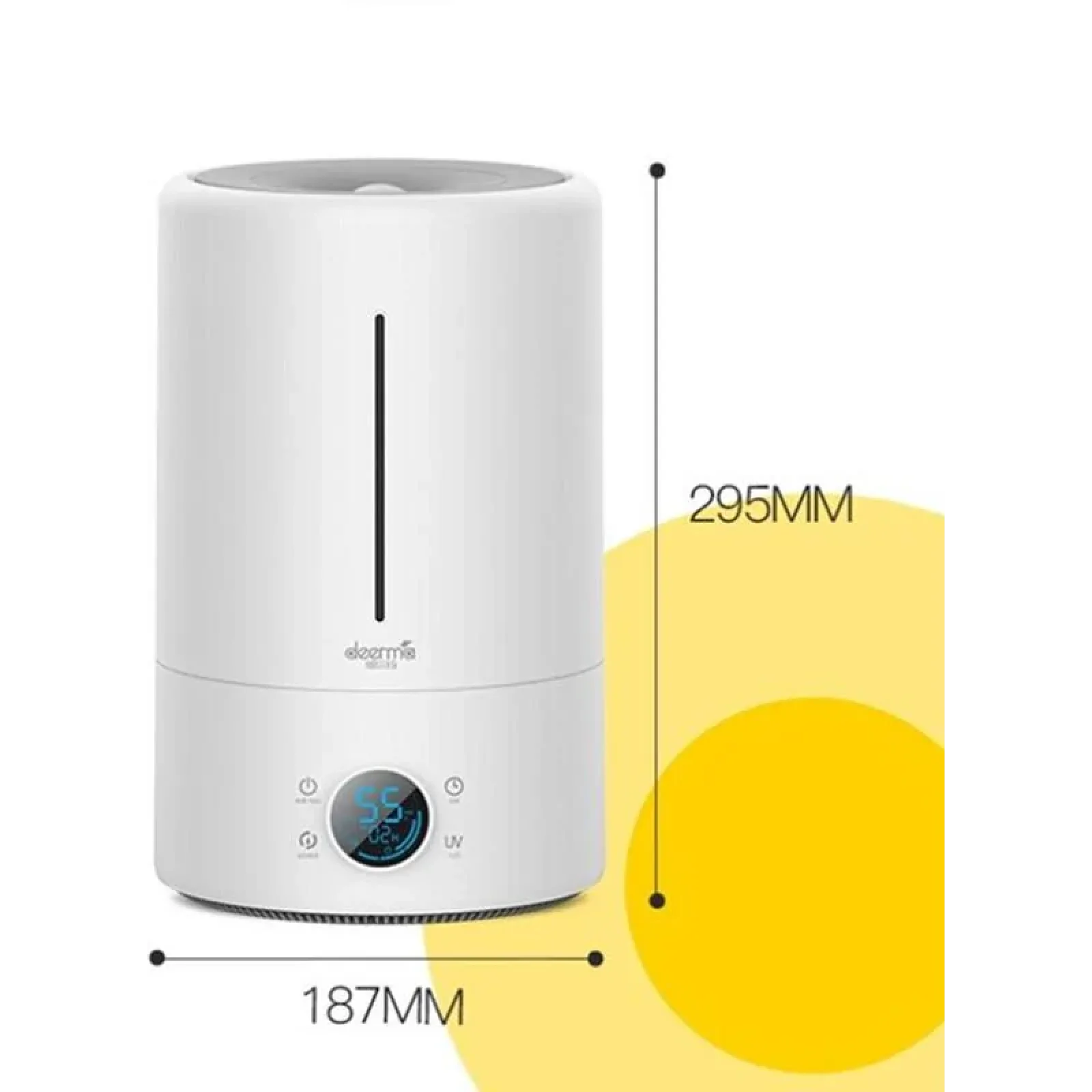 Увлажнитель воздуха Xiaomi Deerma DEM-F628S UA
