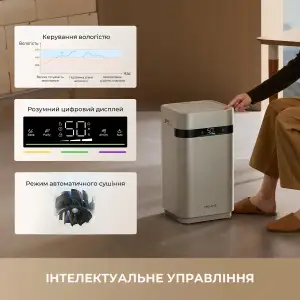 Зволожувач повітря Dreame H40 (CVF13A) UA