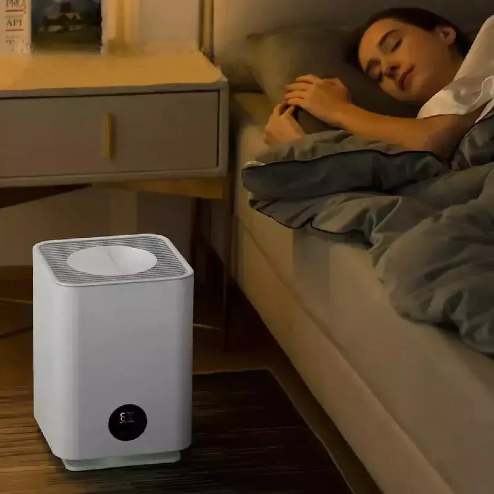 Зволожувач повітря Lydsto Humidifier H5 UA