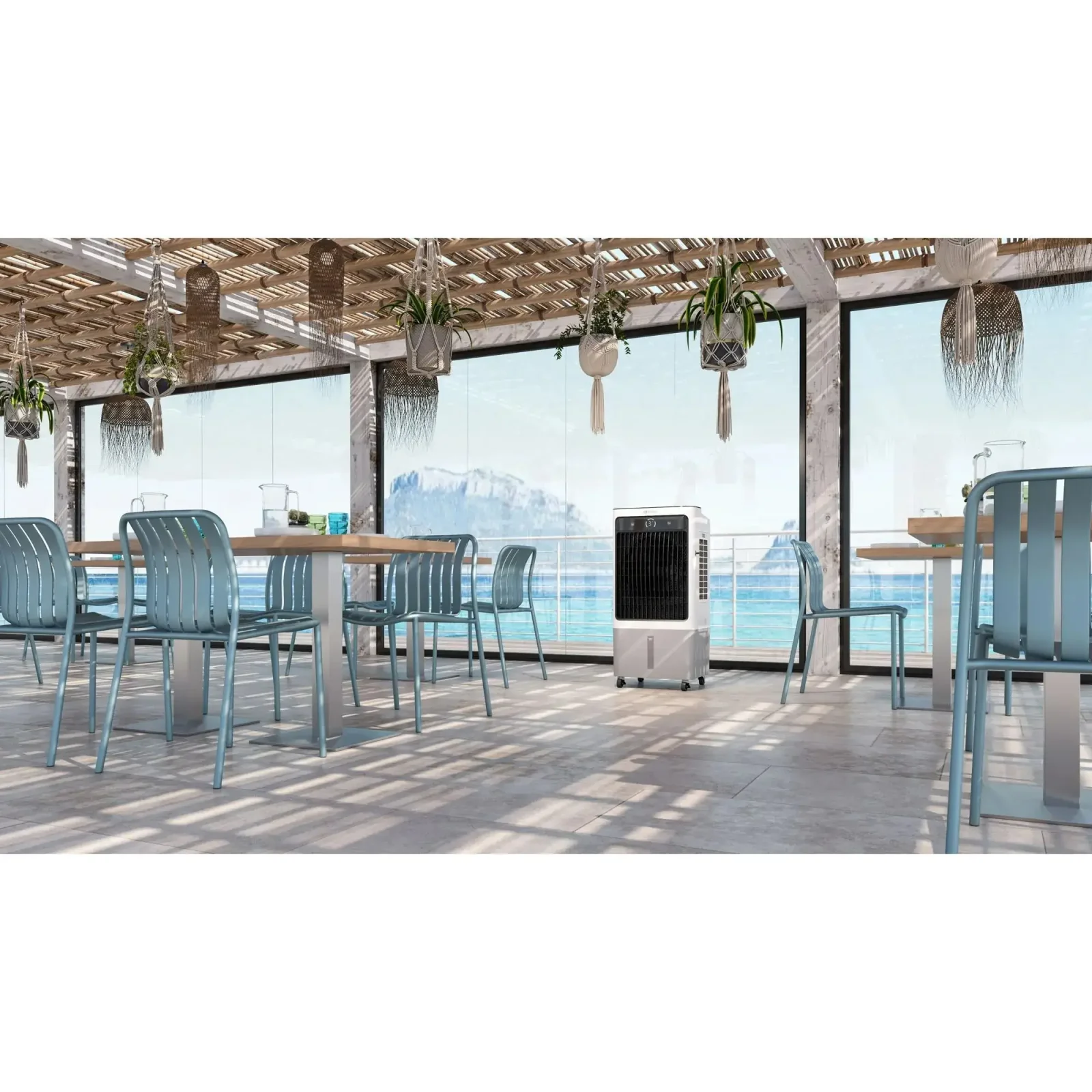 Климатический комплекс Olimpia Splendid Peler 40 (OS-99207) UA