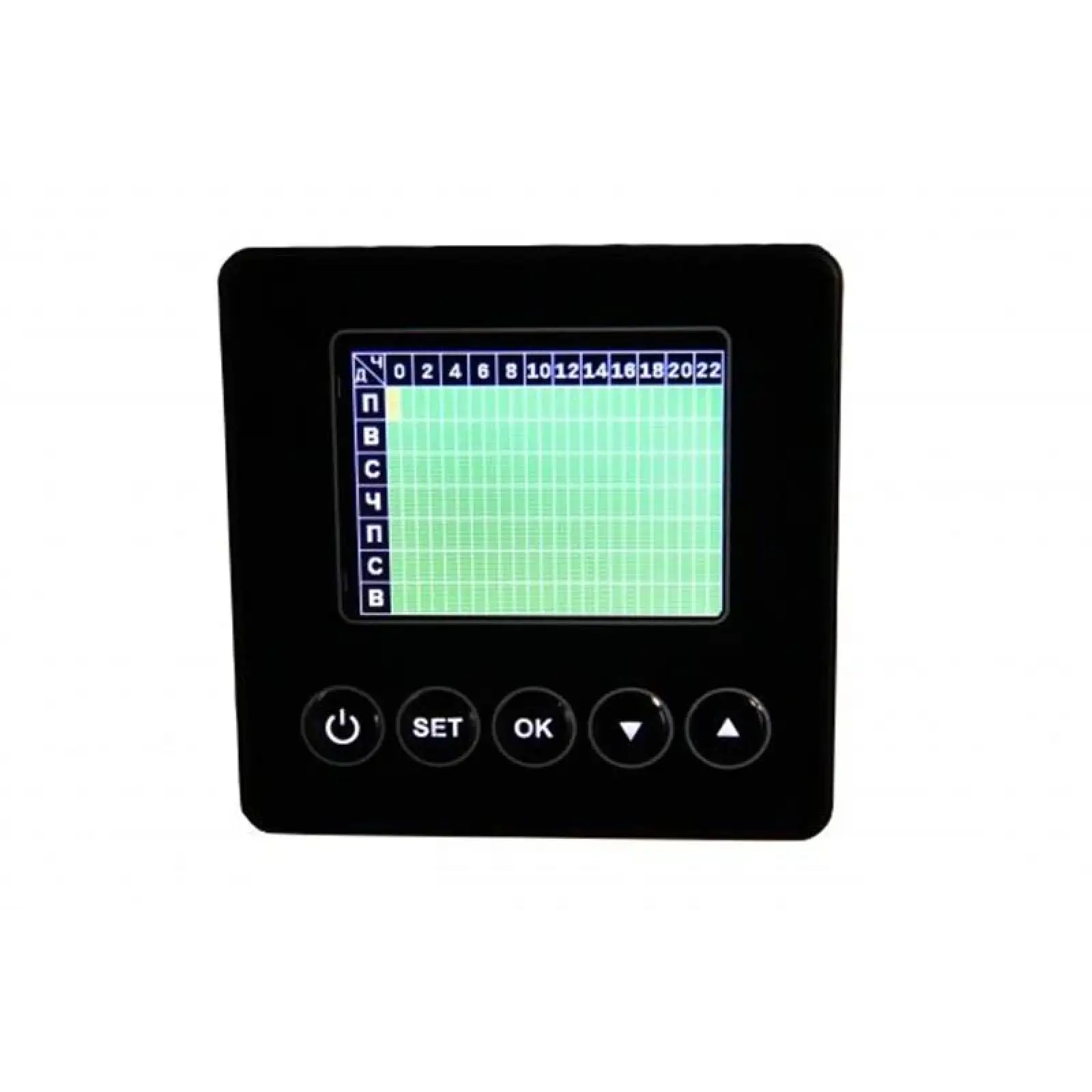 Водонагрівач WHP Cube Electronic Wi-Fi 100 UA