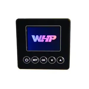 Водонагрівач WHP Cube Electronic Wi-Fi 100 UA
