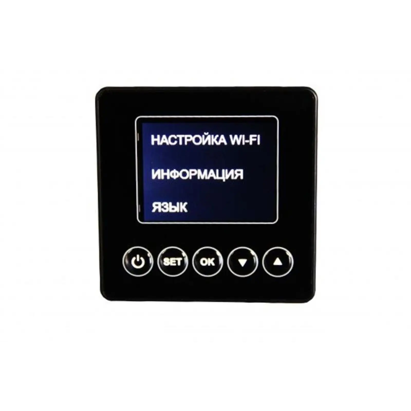 Водонагрівач WHP Cube Electronic Wi-Fi 80 UA