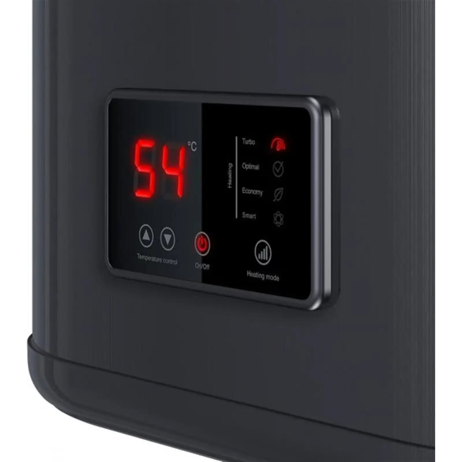 Водонагрівач Thermex ID 50 V (Smart) UA