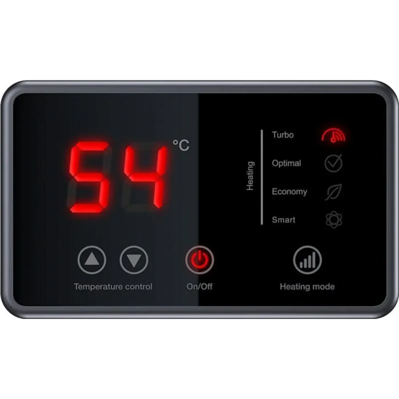 Водонагрівач Thermex ID 50 V (Smart) UA