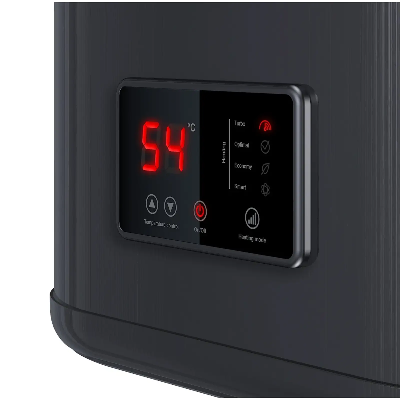 Водонагрівач Thermex ID 80 V (Smart) UA