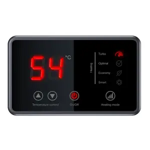 Водонагрівач Thermex ID 80 V (Smart) UA