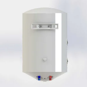 Водонагрівач Nova Tec NT-CBL 100 Combi Left UA