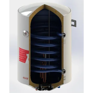 Водонагрівач Nova Tec NT-CBL 80 Combi Left UA
